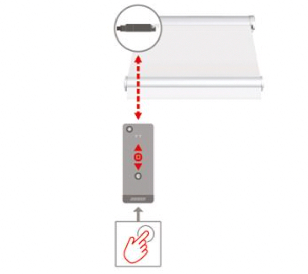 Handsender WMS