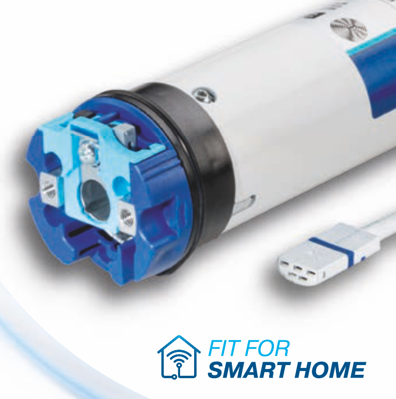 Rollladenmotor R12-17 C01 plus