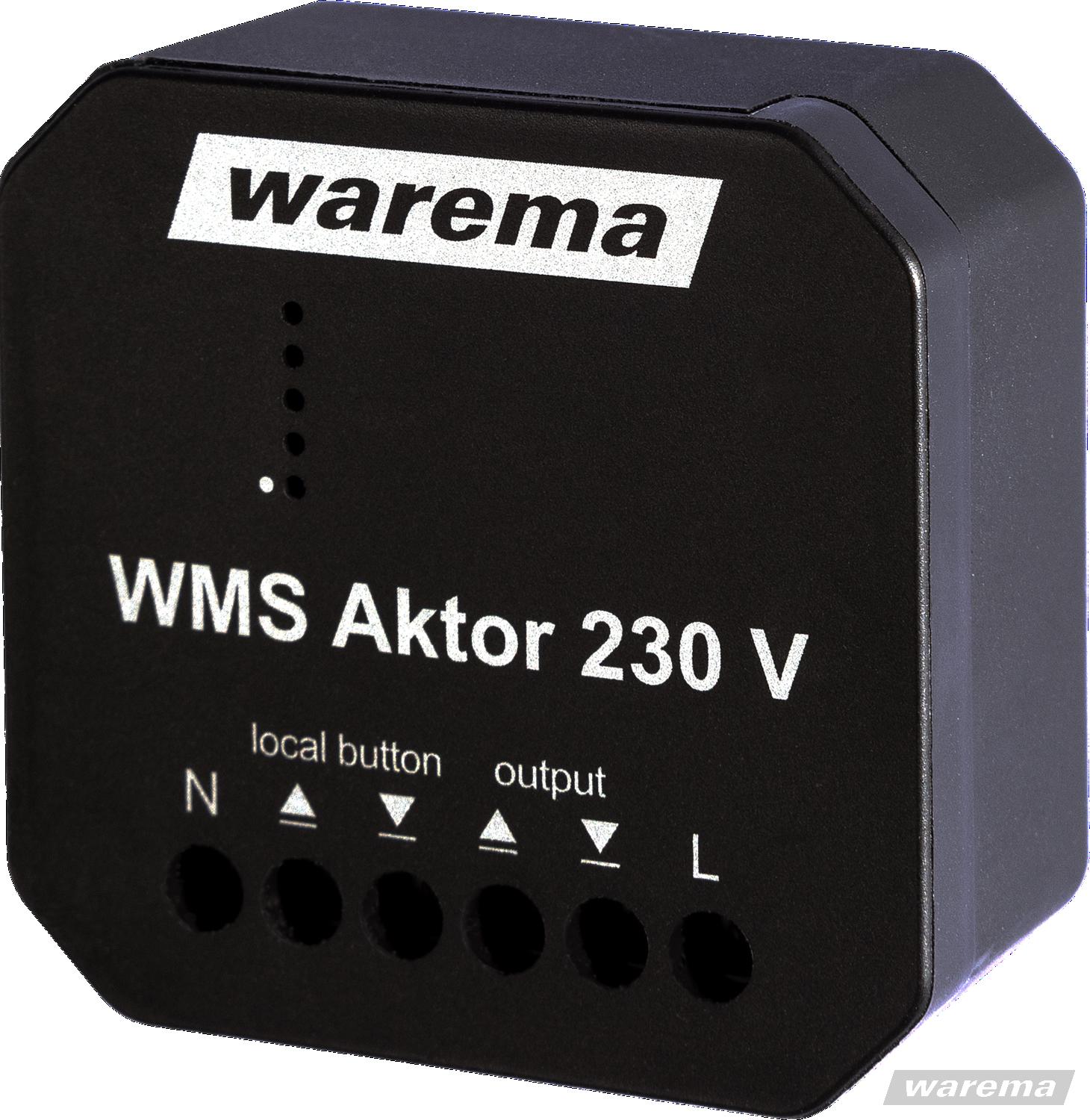 WMS Aktor 230 V UP