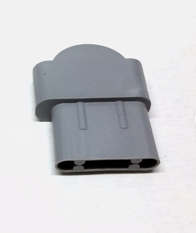 Gleiter für 2 teilige Winkel-Unterschiene 30x14 mm