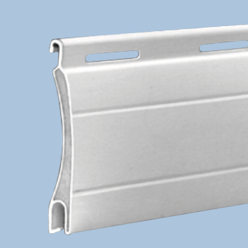 Rollladenlamellen Aluminium ausgeschäumt Apollo 8,3/37 mm
