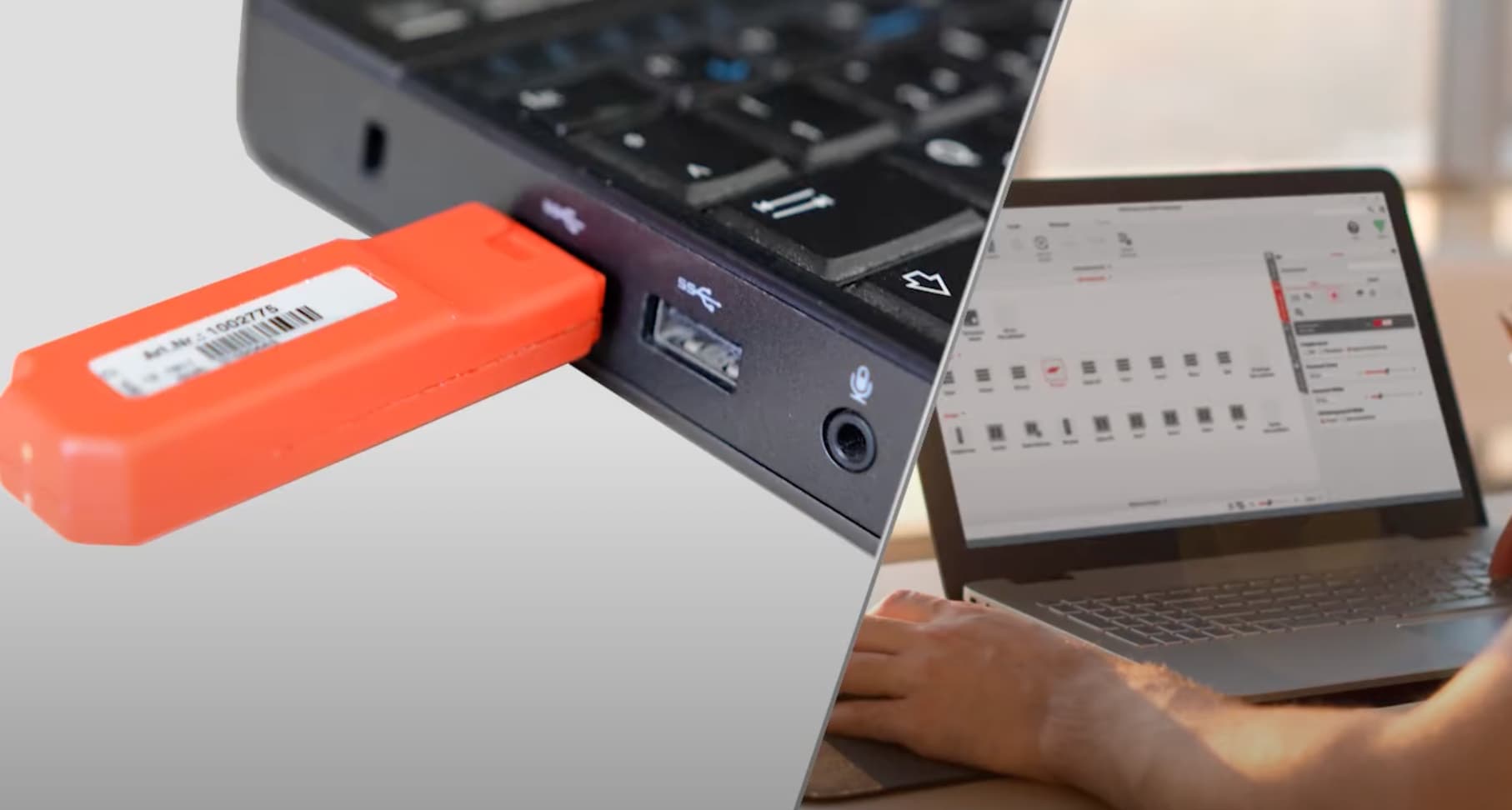 WMS Stick (USB)