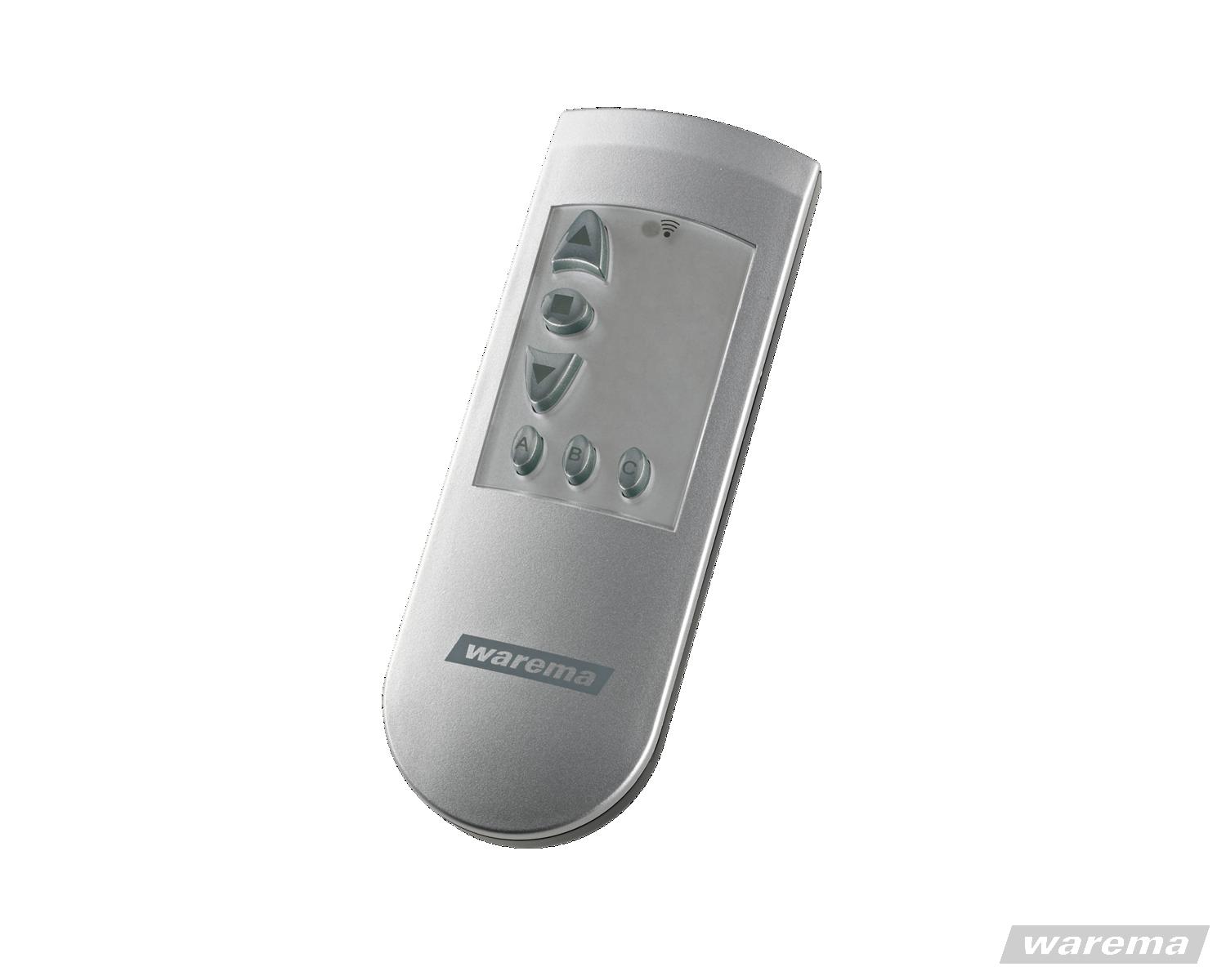 Handsender EWFS 1-Kanal silber (1002551 -> 2035339)