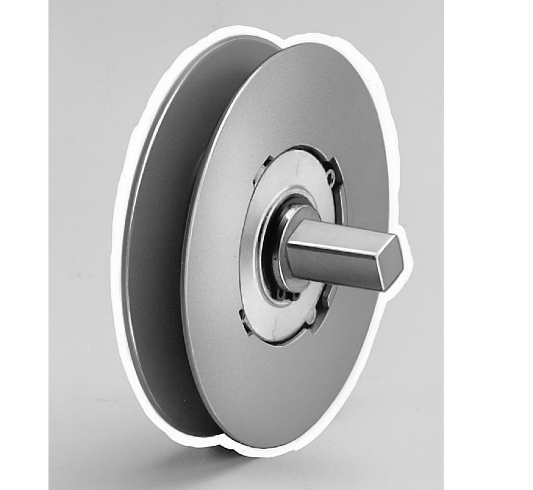 Mini-Gurtzuggetriebe 140 mm