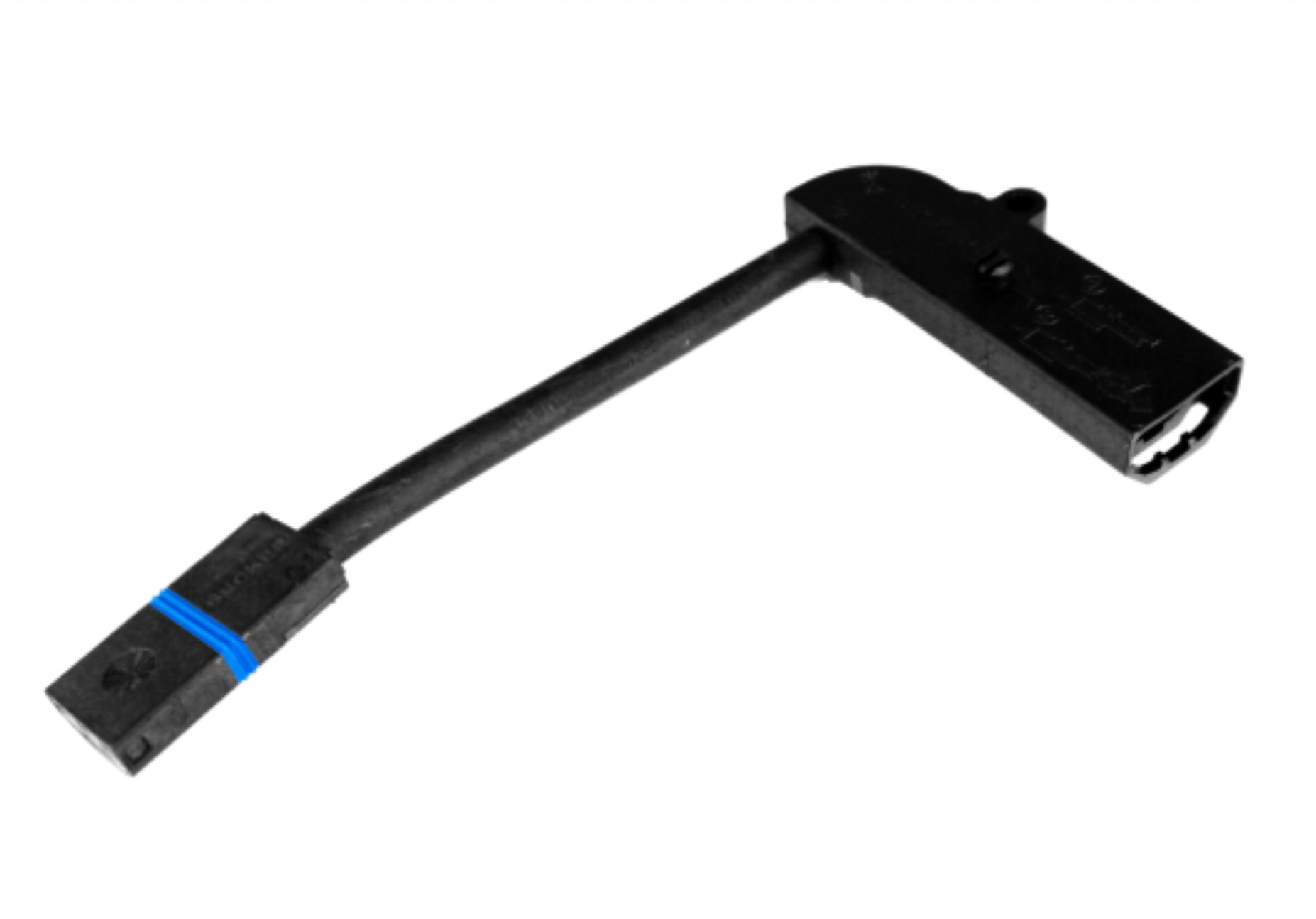 Becker Kupplung - Winkelstecker