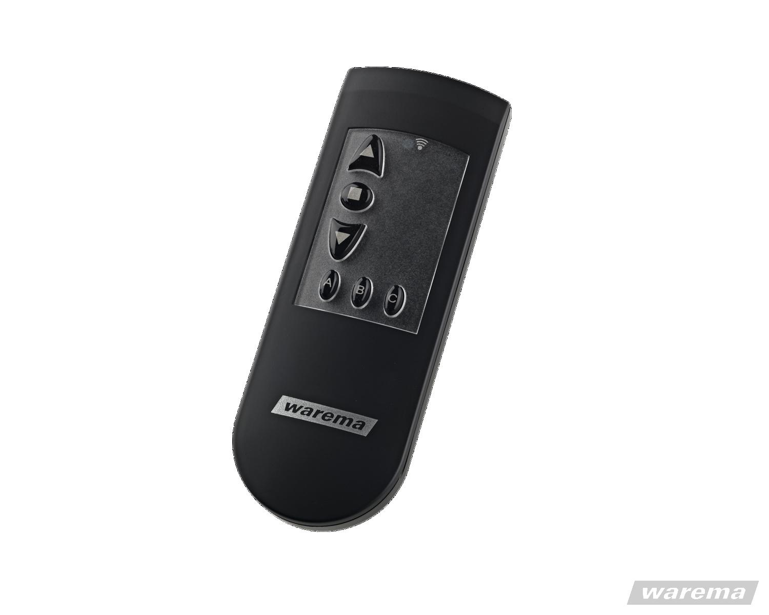 Handsender EWFS 1-Kanal schwarz (1002820 -> 2035338)