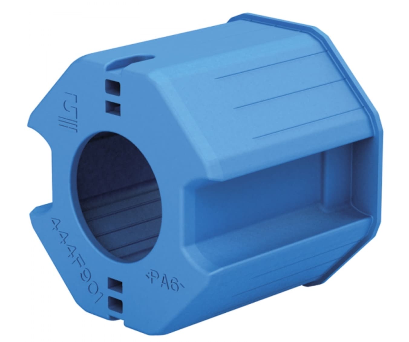 Adapter für Mini-Kegelradgetriebe auf Abtrieb 60mm