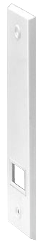 Abdeckblende LA 16,5 cm