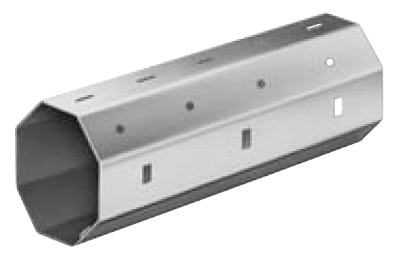 Rollladenwelle