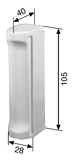 Rollladen Aufzugshilfe für 22er Gurt