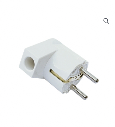 Schuko Winkelstecker
